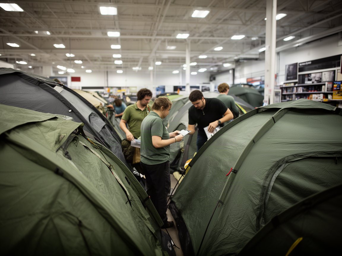 Outdoor Gear Store - About